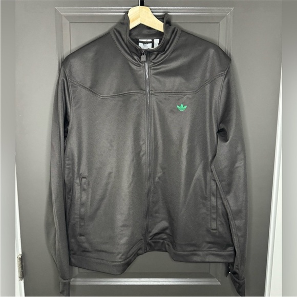 🔥 NWT Wales Bonner x Adidas Harrington Jacket | Night Brown | Designer Collab! | - Picture 10 of 14